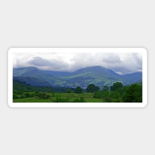 Lake District Sticker